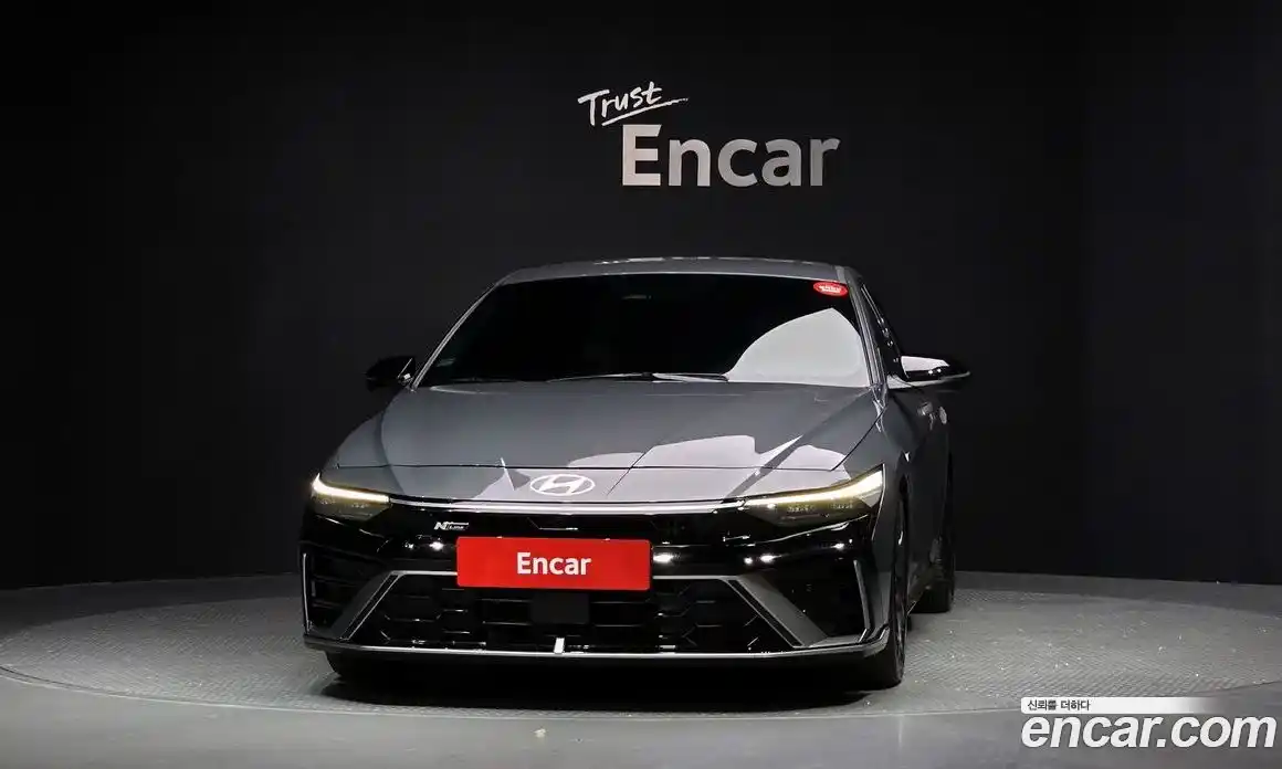 Hyundai Avante 2025 1.6 гидро в Москве № 1610465, фото 3