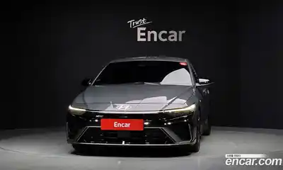 Hyundai Avante 2025 1.6 гидро в Москве № 1610465, миниатюра 3