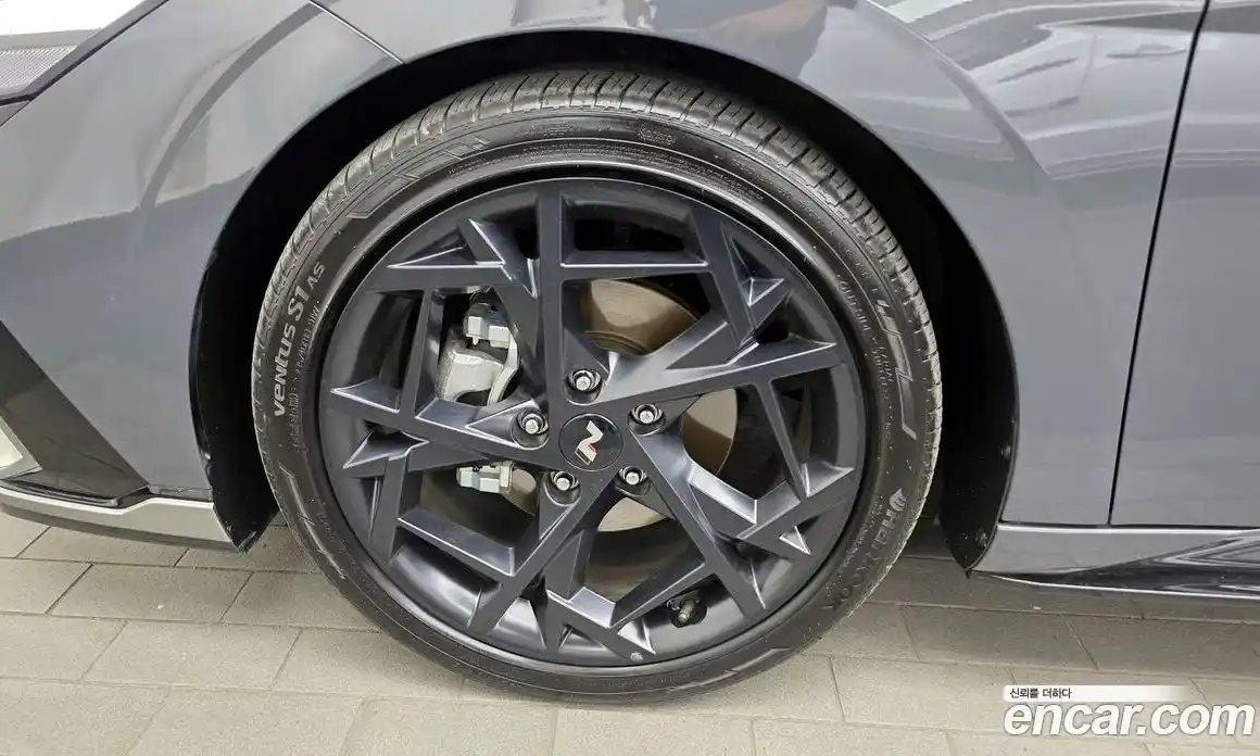 Hyundai Avante 2025 1.6 гидро в Москве № 1610465, фото 5