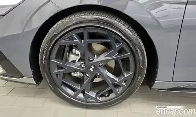 Hyundai Avante 2025 1.6 гидро в Москве № 1610465, миниатюра 5