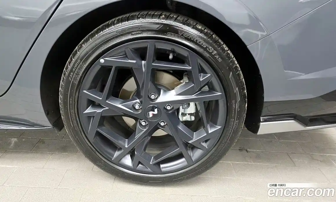 Hyundai Avante 2025 1.6 гидро в Москве № 1610465, фото 7
