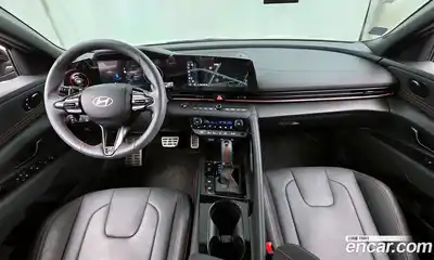 Hyundai Avante 2025 1.6 гидро в Москве № 1610465, миниатюра 10