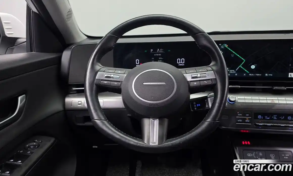 Hyundai Kona 2023 2.0 гидро в Москве № 1610624, фото 19