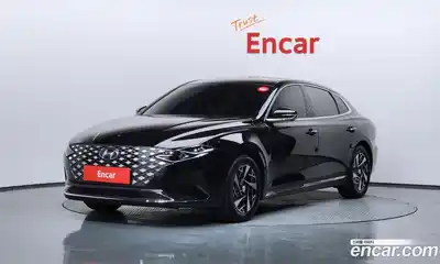 Hyundai Grandeur, 2022