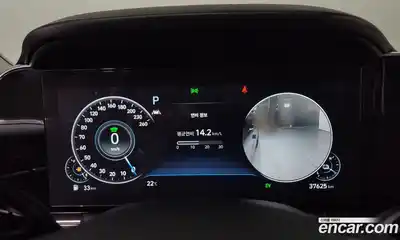 Hyundai Grandeur 2022 2.4 гидро в Москве № 1610679, миниатюра 11