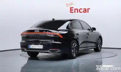 Hyundai Grandeur 2022 2.4 гидро в Москве № 1610679, миниатюра 2