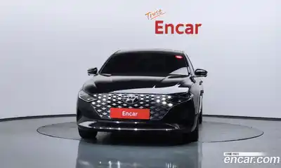 Hyundai Grandeur 2022 2.4 гидро в Москве № 1610679, миниатюра 3