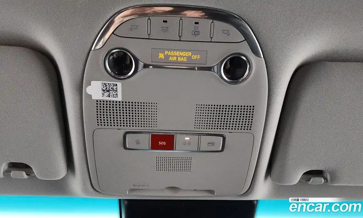 Hyundai Grandeur 2022 2.4 гидро в Москве № 1610679, фото 33