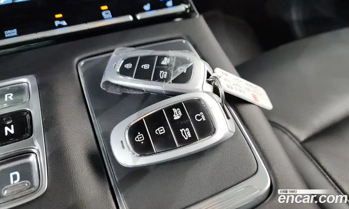 Hyundai Grandeur 2022 2.4 гидро в Москве № 1610679, фото 34