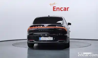 Hyundai Grandeur 2022 2.4 гидро в Москве № 1610679, миниатюра 4