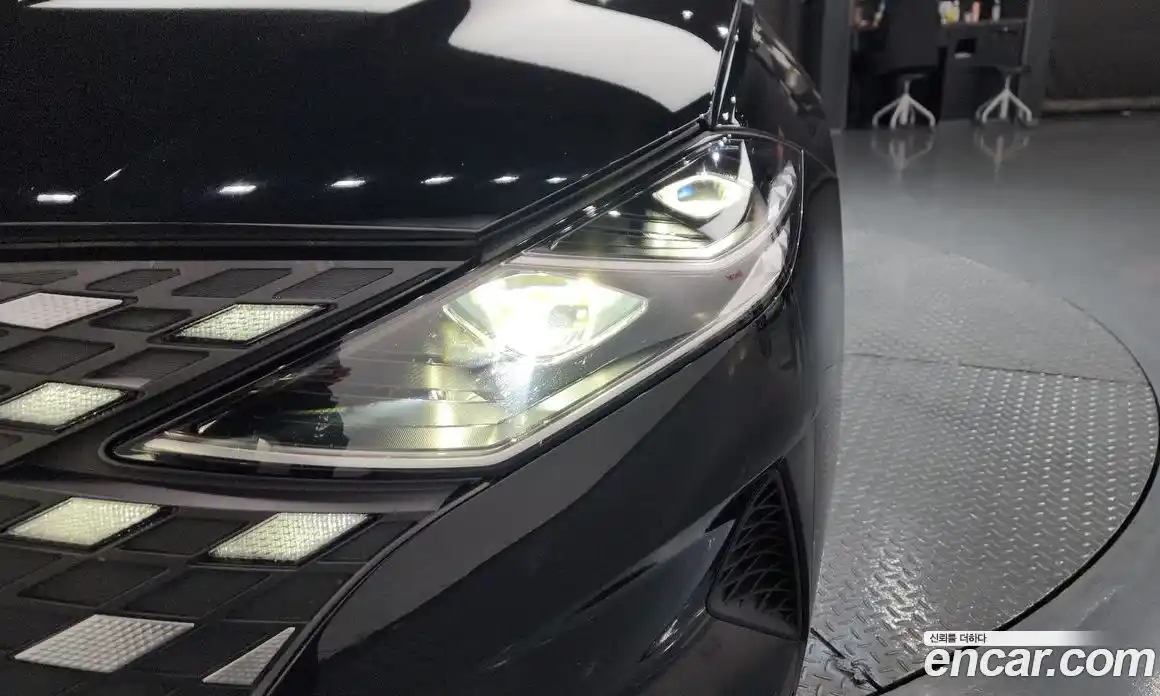 Hyundai Grandeur 2022 2.4 гидро в Москве № 1610679, фото 8