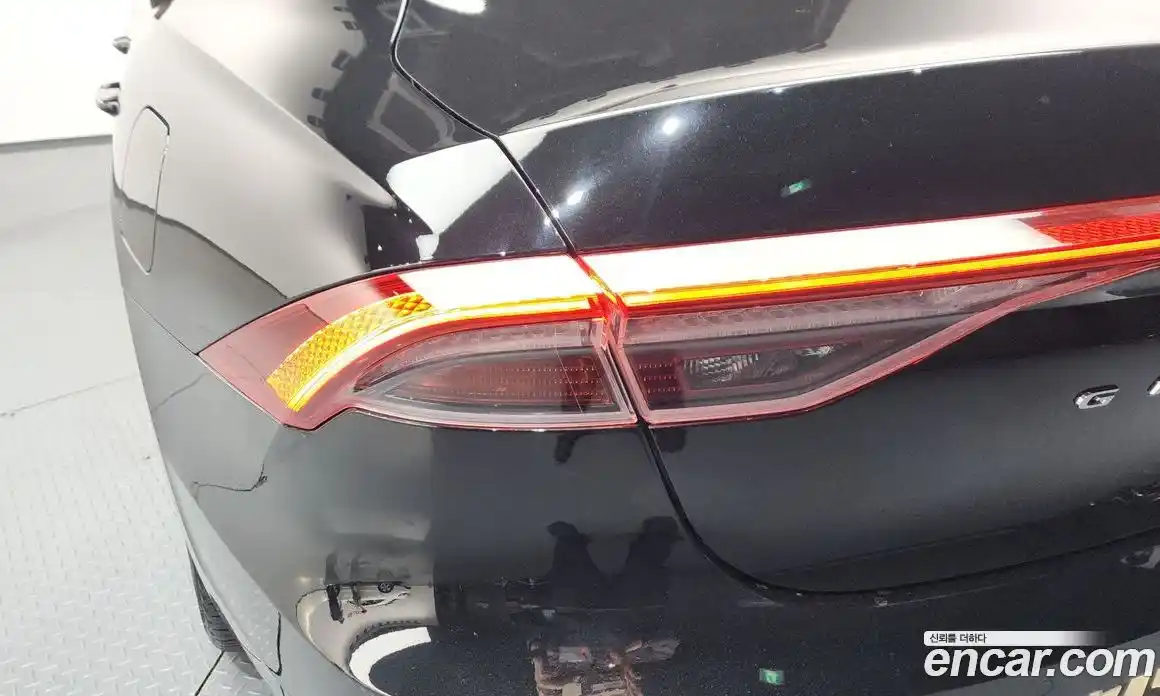 Hyundai Grandeur 2022 2.4 гидро в Москве № 1610679, фото 9