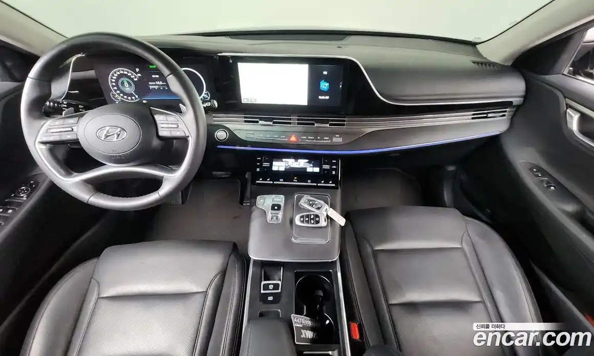 Hyundai Grandeur 2022 2.4 гидро в Москве № 1610679, фото 10