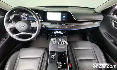 Hyundai Grandeur 2022 2.4 гидро в Москве № 1610679, миниатюра 10