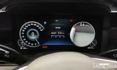 Hyundai Grandeur 2022 2.5 гидро в Москве № 1610748, миниатюра 11