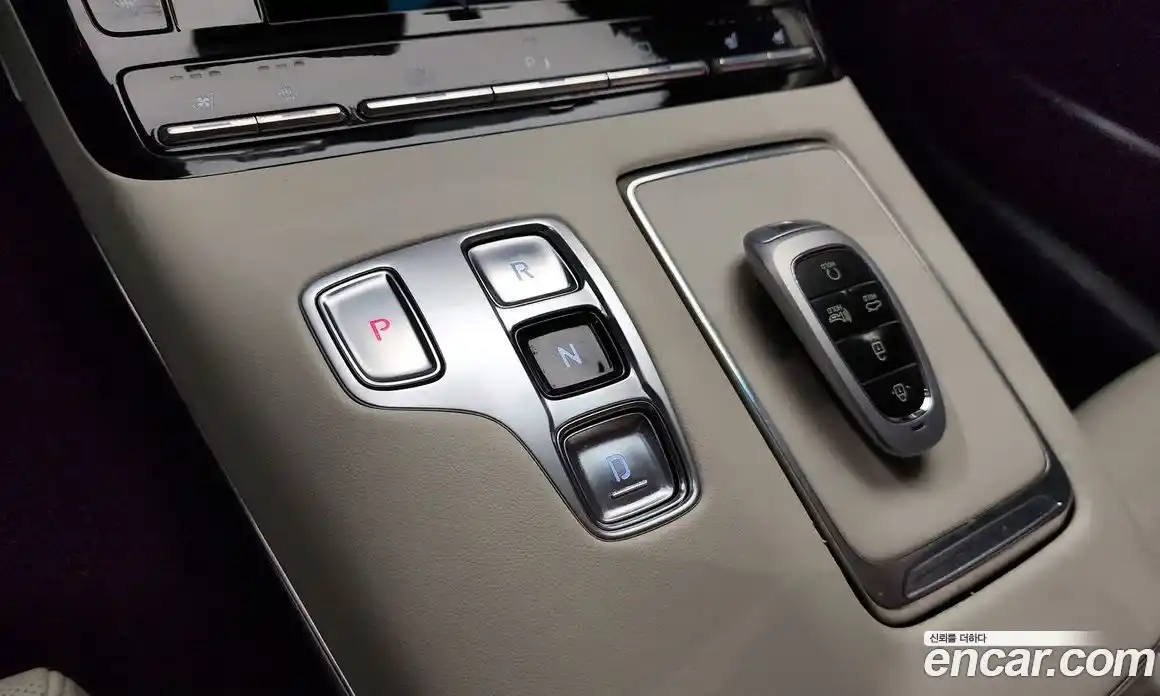 Hyundai Grandeur 2022 2.5 гидро в Москве № 1610748, фото 12