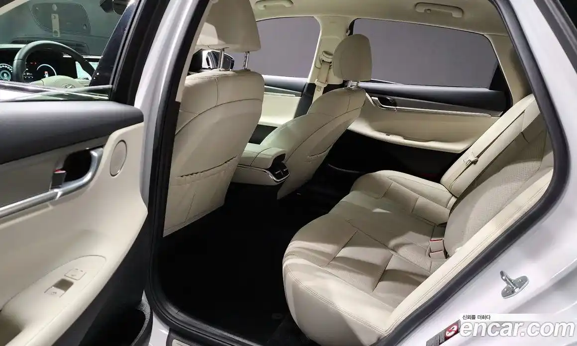 Hyundai Grandeur 2022 2.5 гидро в Москве № 1610748, фото 18