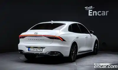 Hyundai Grandeur 2022 2.5 гидро в Москве № 1610748, миниатюра 2
