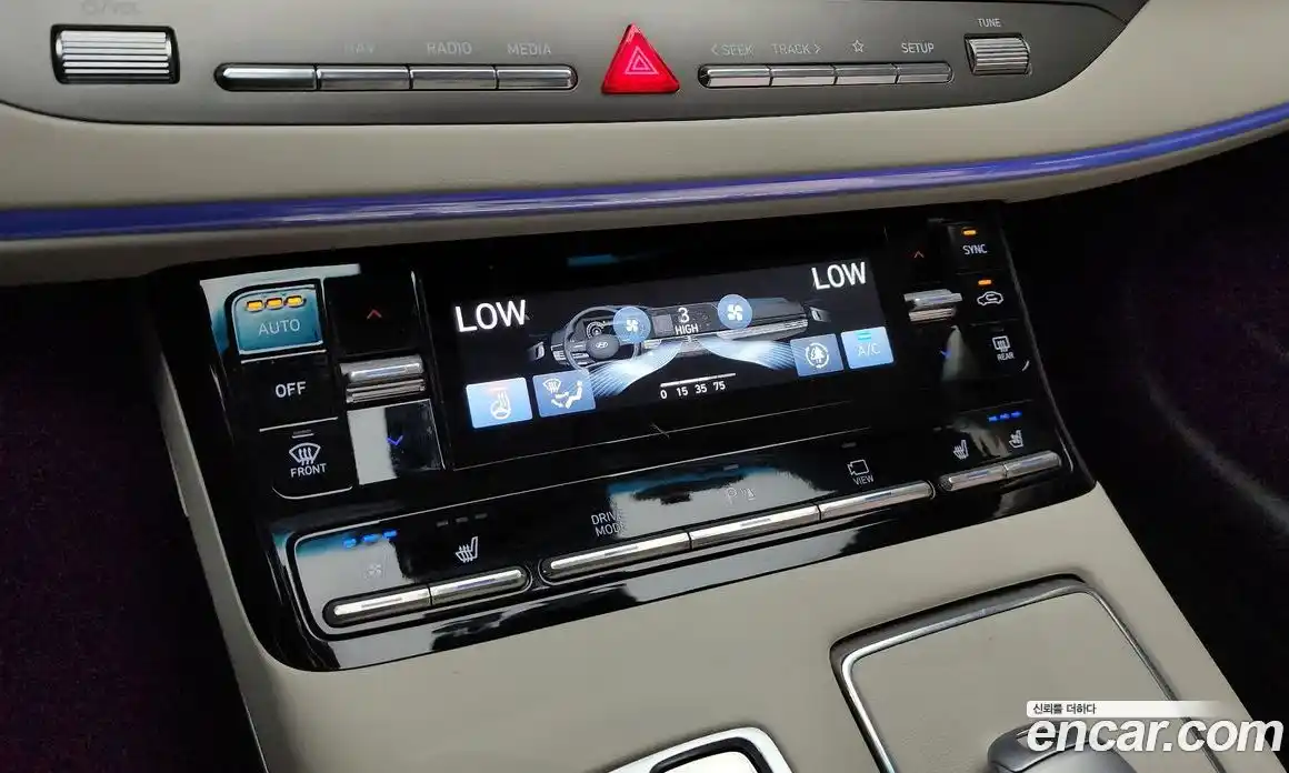 Hyundai Grandeur 2022 2.5 гидро в Москве № 1610748, фото 22