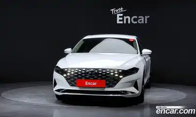 Hyundai Grandeur 2022 2.5 гидро в Москве № 1610748, миниатюра 3