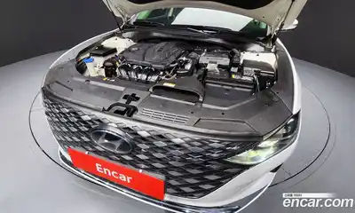 Hyundai Grandeur 2022 2.5 гидро в Москве № 1610748, миниатюра 6