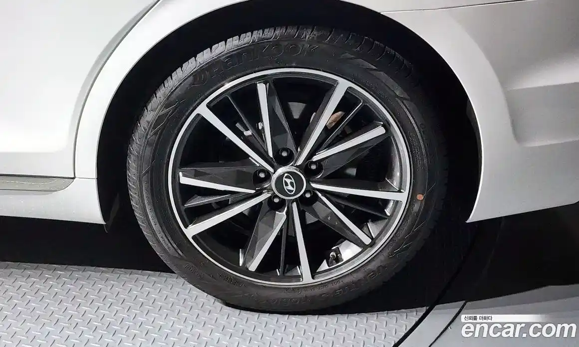 Hyundai Grandeur 2022 2.5 гидро в Москве № 1610748, фото 7