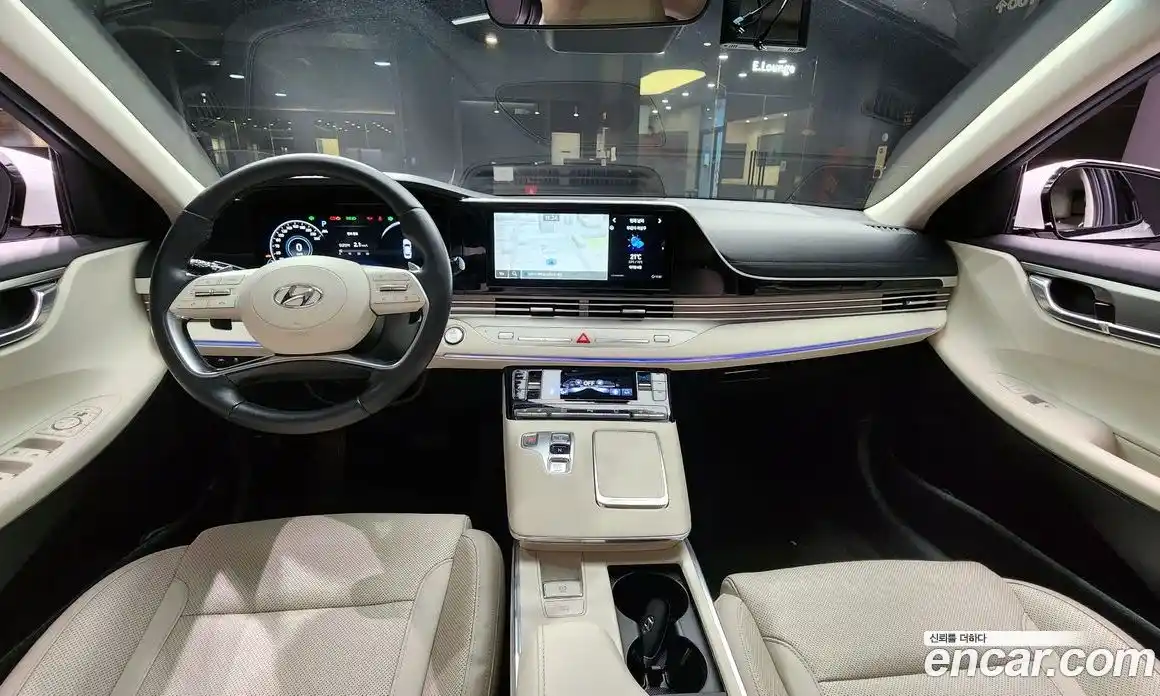 Hyundai Grandeur 2022 2.5 гидро в Москве № 1610748, фото 10