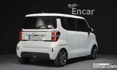 Kia Ray 2025 1.0 гидро в Москве № 1610944, миниатюра 2