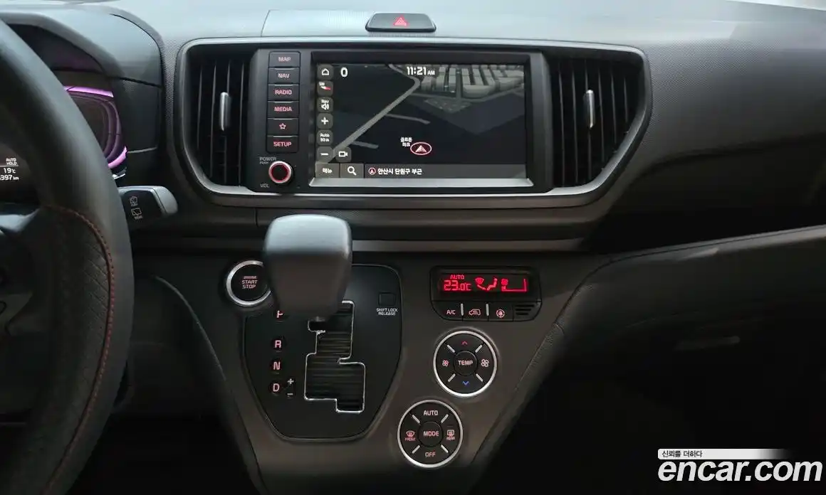 Kia Ray 2025 1.0 гидро в Москве № 1610944, фото 22