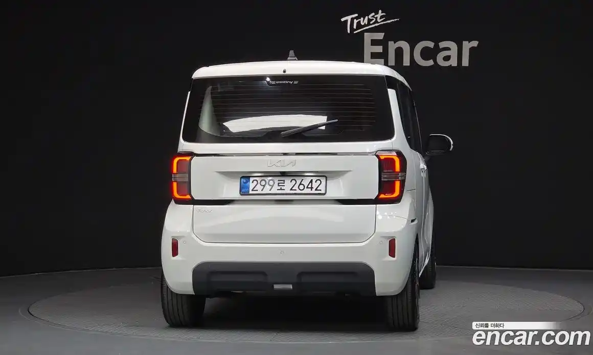 Kia Ray 2025 1.0 гидро в Москве № 1610944, фото 4