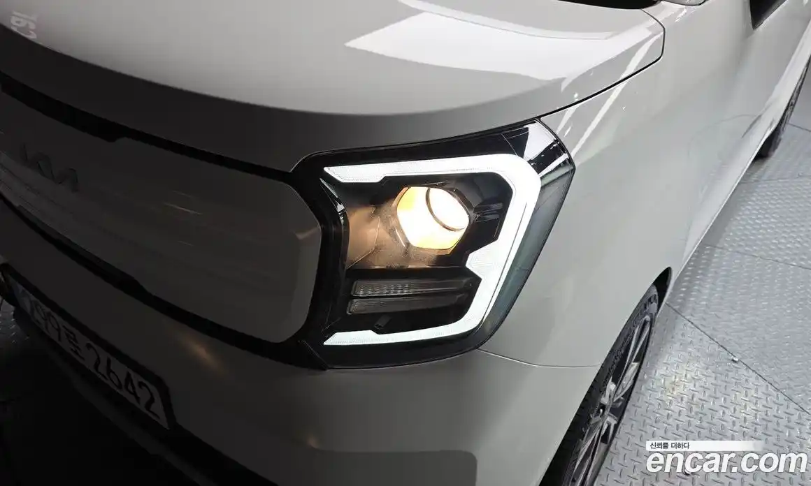 Kia Ray 2025 1.0 гидро в Москве № 1610944, фото 8