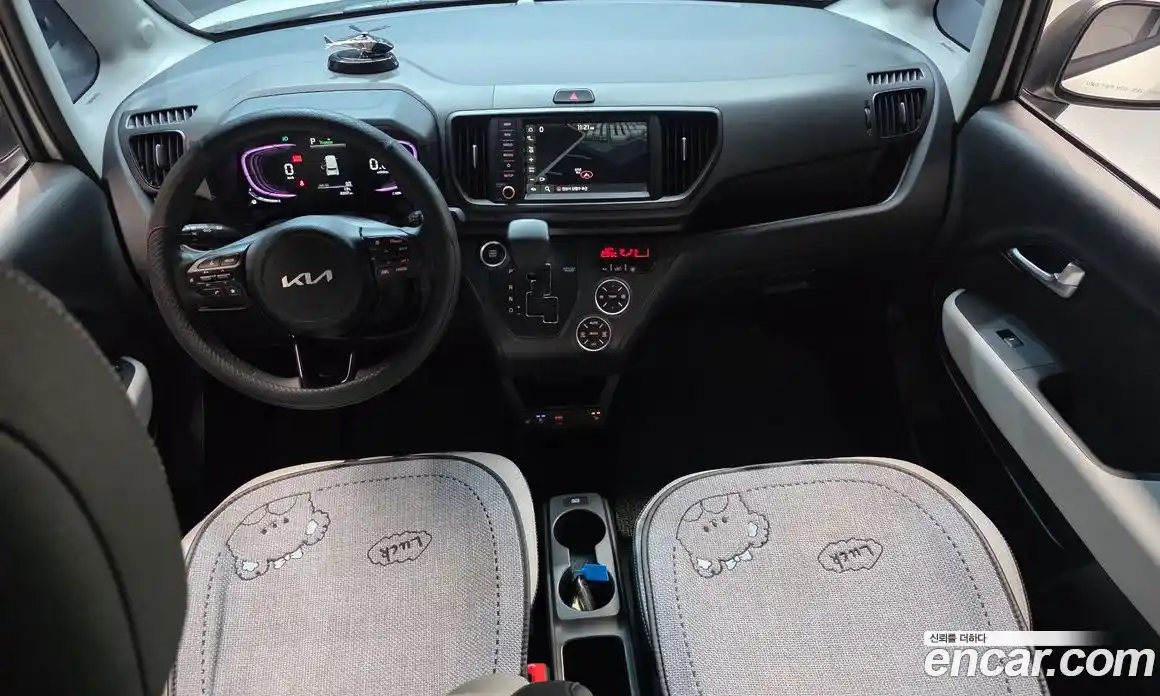 Kia Ray 2025 1.0 гидро в Москве № 1610944, фото 10