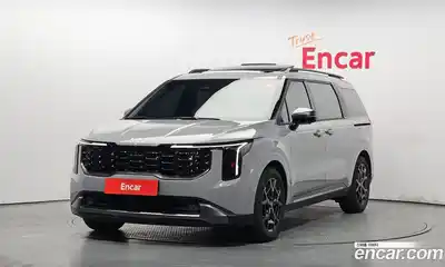 Kia Canival, 2024