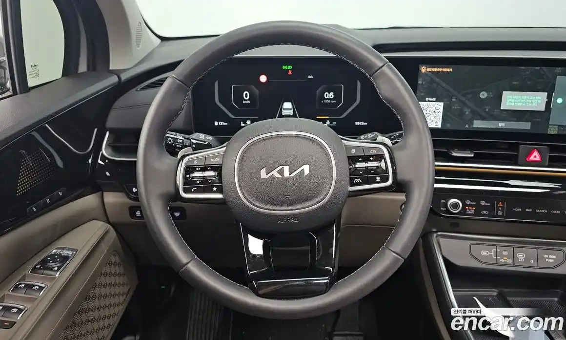 Kia Canival 2024 3.5 гидро в Москве № 1611037, фото 19