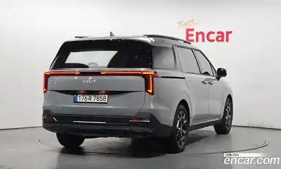 Kia Canival 2024 3.5 гидро в Москве № 1611037, миниатюра 2