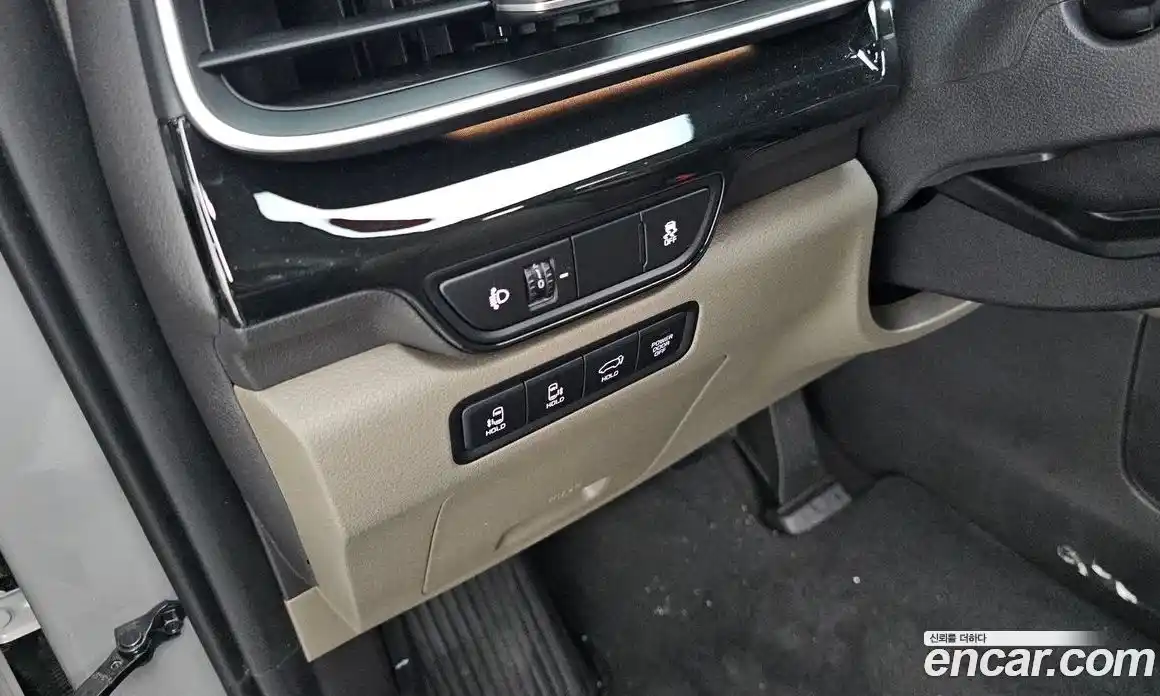 Kia Canival 2024 3.5 гидро в Москве № 1611037, фото 29