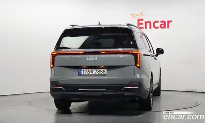 Kia Canival 2024 3.5 гидро в Москве № 1611037, миниатюра 4