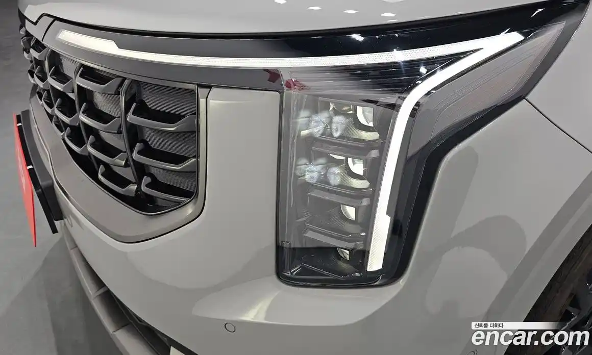 Kia Canival 2024 3.5 гидро в Москве № 1611037, фото 8