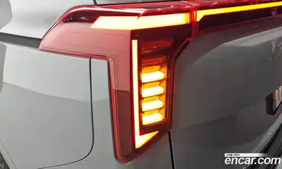 Kia Canival 2024 3.5 гидро в Москве № 1611037, миниатюра 9