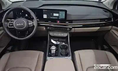 Kia Canival 2024 3.5 гидро в Москве № 1611037, миниатюра 10