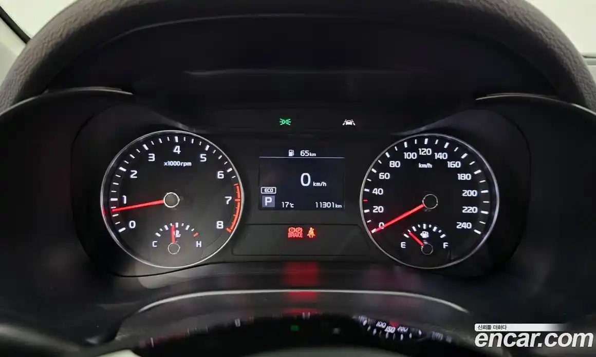 Kia K3 2019 1.6 гидро в Москве № 1611063, фото 11