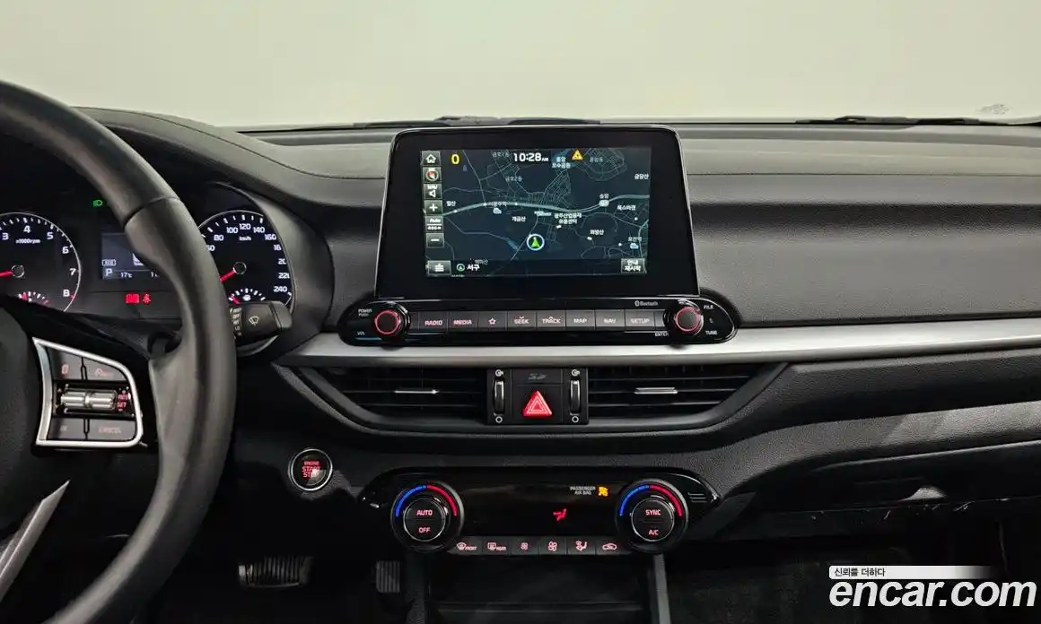 Kia K3 2019 1.6 гидро в Москве № 1611063, фото 20