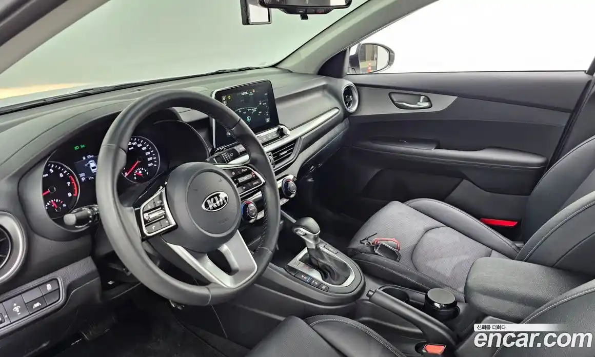 Kia K3 2019 1.6 гидро в Москве № 1611063, фото 26