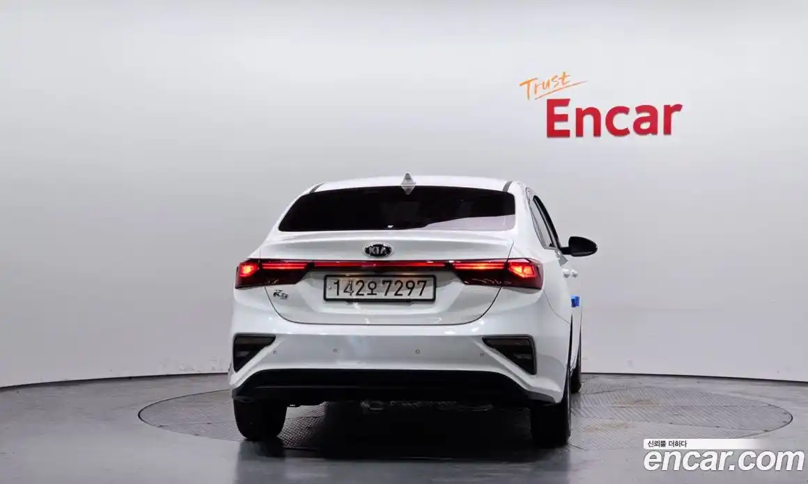 Kia K3 2019 1.6 гидро в Москве № 1611063, фото 4