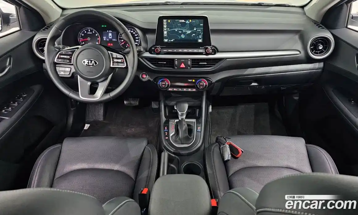Kia K3 2019 1.6 гидро в Москве № 1611063, фото 10