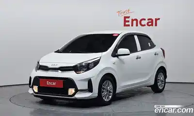 Kia Morning, 2022