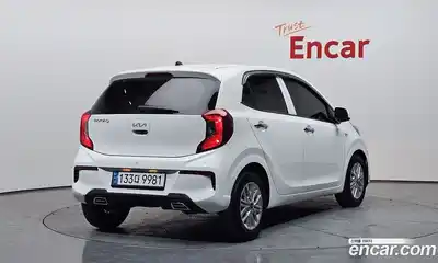 Kia Morning 2022 1.0 гидро в Москве № 1611115, миниатюра 2