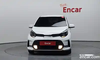 Kia Morning 2022 1.0 гидро в Москве № 1611115, миниатюра 3