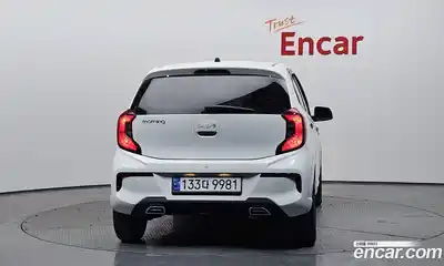 Kia Morning 2022 1.0 гидро в Москве № 1611115, миниатюра 4