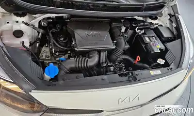 Kia Morning 2022 1.0 гидро в Москве № 1611115, миниатюра 6